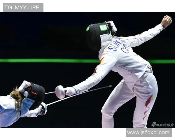 中国击剑队在世界杯连夺两金,巴黎奥运再起冲击